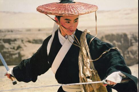 《功守道》：唯一一部可以聚齊袁和平、洪金寶、程小東的電影