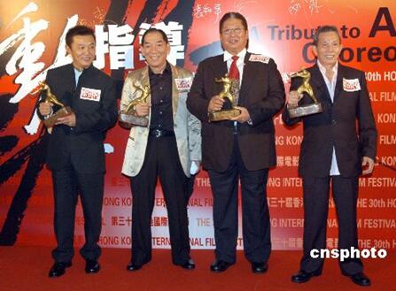 《功守道》：唯一一部可以聚齊袁和平、洪金寶、程小東的電影