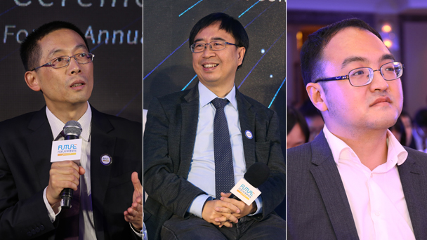 未來科學大獎得主：科學應成為中國更多年輕人的選擇