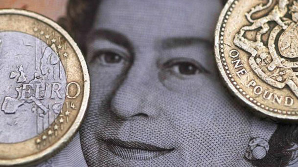 英國央行十年來首次加息！英鎊應聲大跌