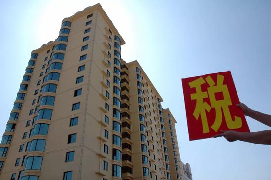 房地產(chǎn)稅這么收 炒房者將受到一萬(wàn)點(diǎn)傷害