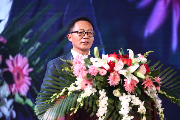 汪潮涌：新經濟、新產業能為中國走向新時代做出更大貢獻