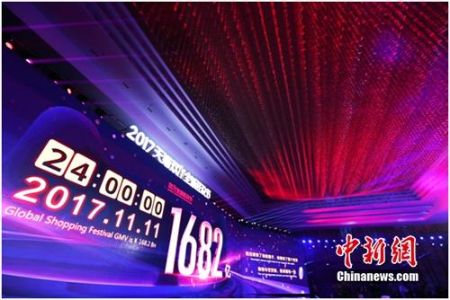 雙11數千億網售背后:國人錢袋子鼓了 消費更看品質