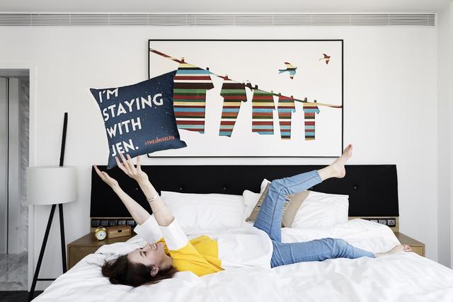 新國(guó)貿(mào)飯店行政客房Jen Club 2.0全新揭幕