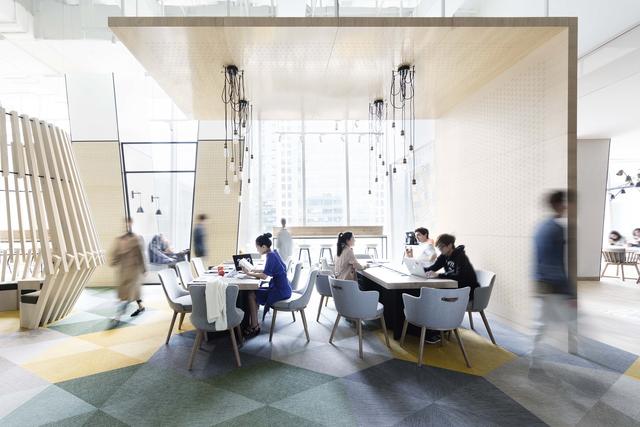 新國(guó)貿(mào)飯店行政客房Jen Club 2.0全新揭幕