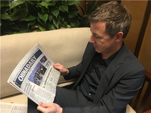 eBay高級副總裁：看到中國的創(chuàng)新技術(shù)能力令人興奮