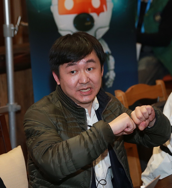 對話搜狗CEO王小川：大浪淘沙后便會留下“珍珠”