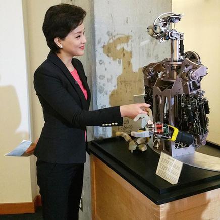 國產紀錄片《探尋人工智能》登陸新加坡黃金檔