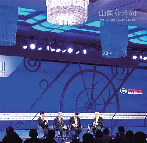 《財(cái)富》論壇企業(yè)家代表:中國(guó)創(chuàng)新引領(lǐng)全球的時(shí)代正在回歸