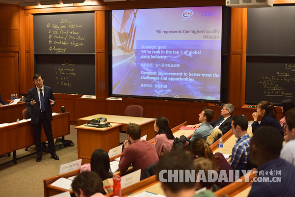 潘剛：創新開啟未來