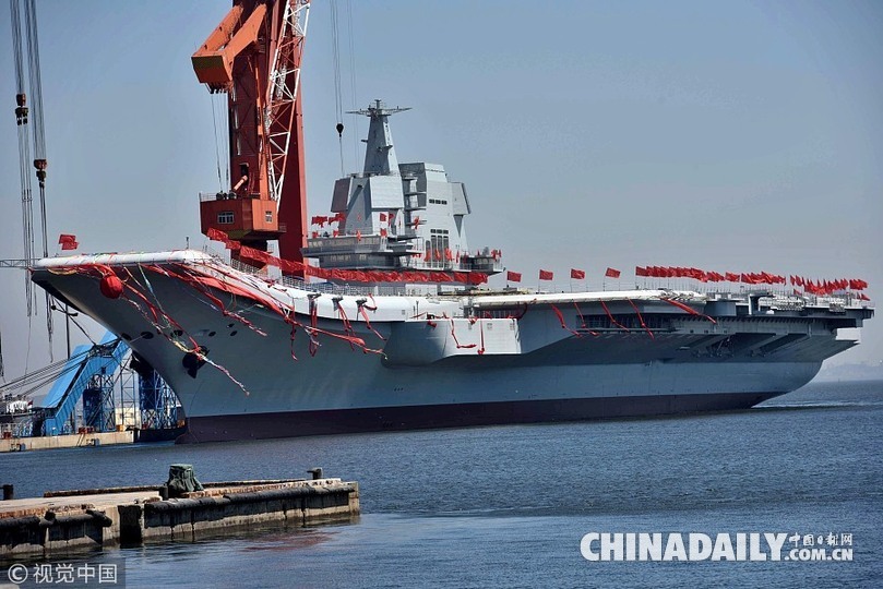 【年終盤點】回望2017,這10個大日子屬于“中國驕傲”