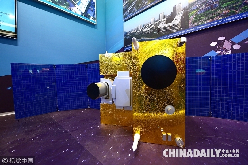 【年終盤點】回望2017，這10個大日子屬于“中國驕傲”