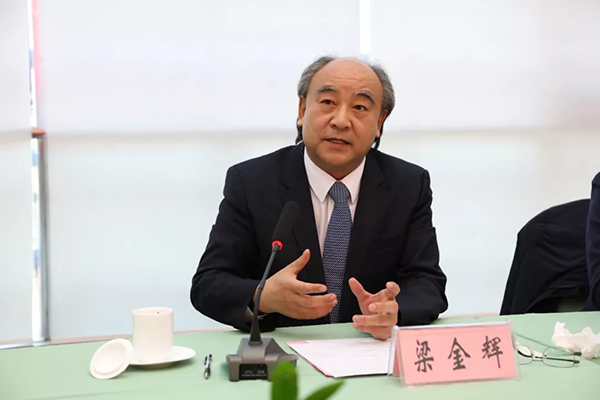 安徽酒業(yè)大咖齊聚合肥 共商安徽酒業(yè)發(fā)展新思路