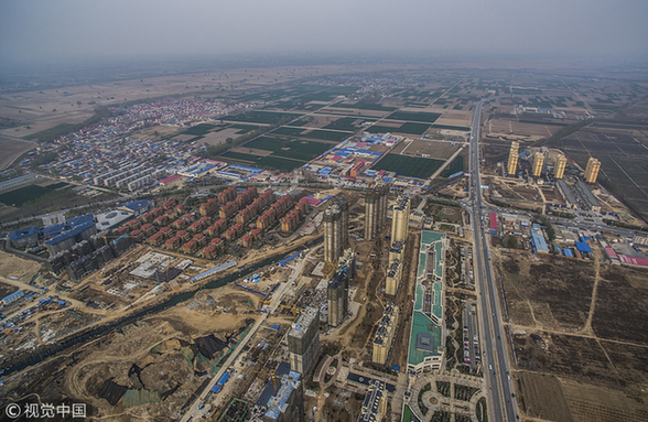 【年終盤點】這些事件,見證2017年中國經(jīng)濟新變革