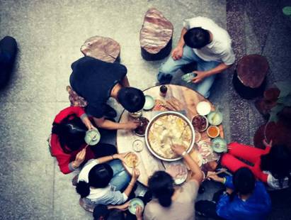 古井小罍子，小酒大有前途