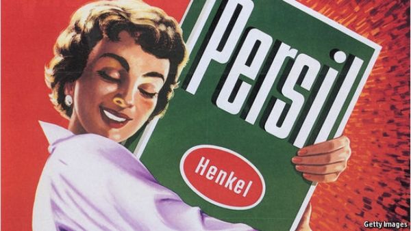 消費產品:男性與女性的護膚品