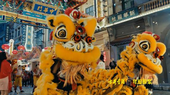 古井貢酒三年攜手央視春晚盡展中華傳統(tǒng)文化之魅力