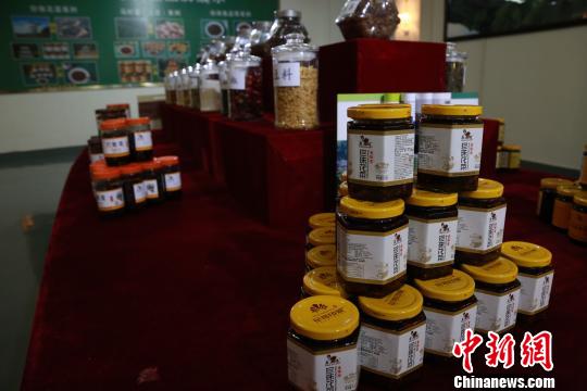 簽約1100萬歐元 四川萬源農(nóng)特產(chǎn)品闖進歐洲市場