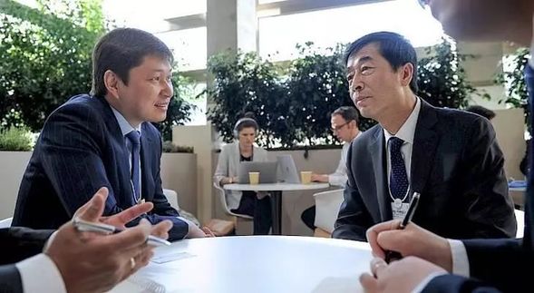 中國乳業伊利亮相達沃斯:深耕高品質消費 展示中國匠心