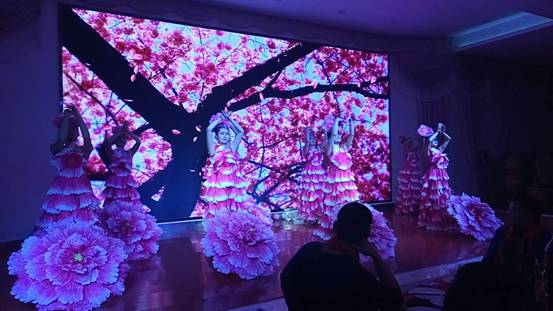 雙喜臨門，武漢市云粉服務(wù)中心與湖北省云支付年會(huì)盛情開(kāi)幕