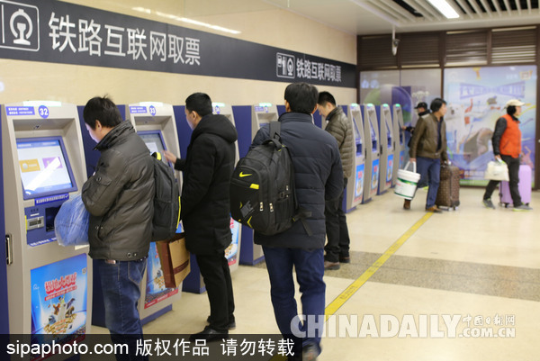 春運“一票難求”怎么辦？ 民航鐵路等部門紛紛出招應對