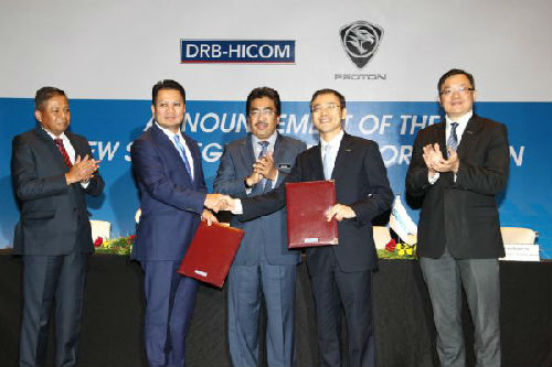 港媒：吉利在英投資已逾4億英鎊 正研發(fā)新一代路特斯跑車