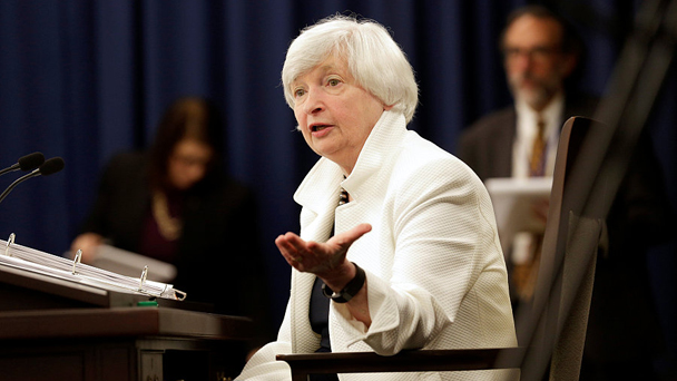 美聯(lián)儲換帥，“耶倫時代”謝幕