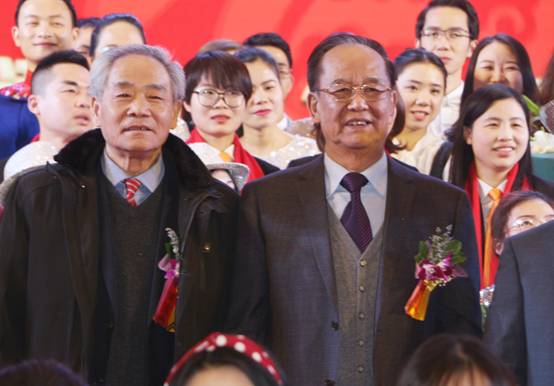 云付通實業集團共慶新春，為夢想繼續前行