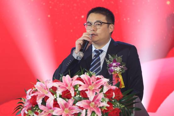 云付通實業集團共慶新春，為夢想繼續前行