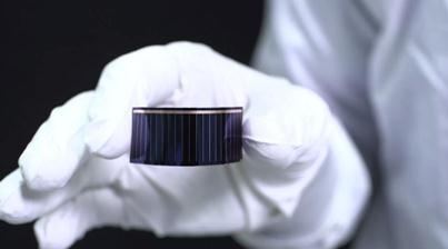 中國企業漢能薄膜太陽能技術打破三項世界紀錄 持續保持全球領先