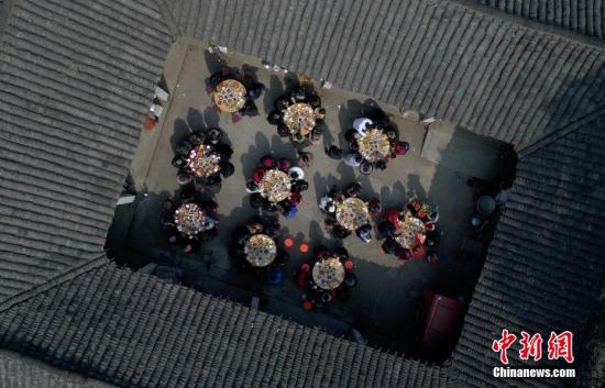 2018中國人新年俗報告：世界美食走進農民餐桌