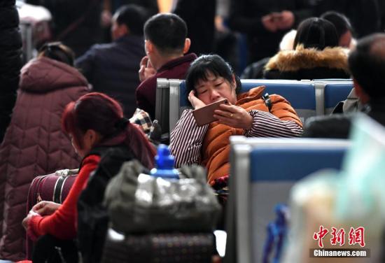 春節(jié)7天移動互聯(lián)網(wǎng)流量消費84.9萬TB 同比增236%