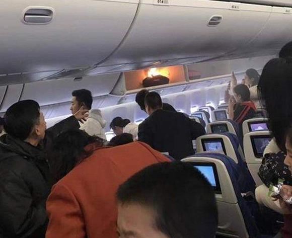 一言不合就起火 坐飛機時充電寶該怎么攜帶？