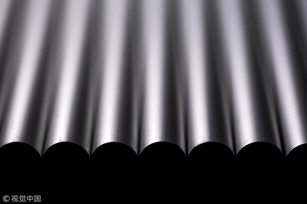 美發布對華鋁箔雙反裁決 中方：強烈不滿，將采取措施