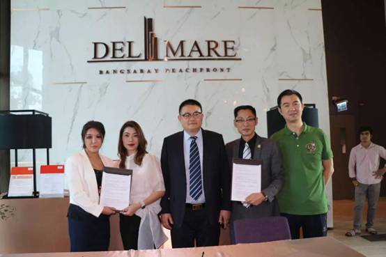 云付通開(kāi)辟泰國(guó)市場(chǎng)，拓展海外版圖