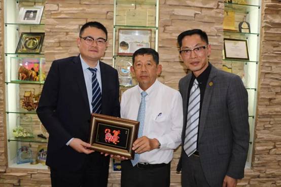 云付通開(kāi)辟泰國(guó)市場(chǎng)，拓展海外版圖