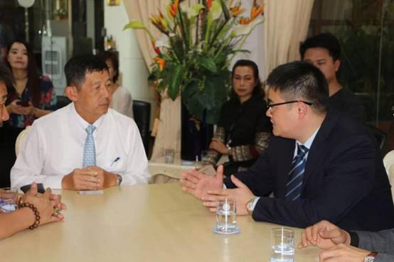 云付通開(kāi)辟泰國(guó)市場(chǎng)，拓展海外版圖