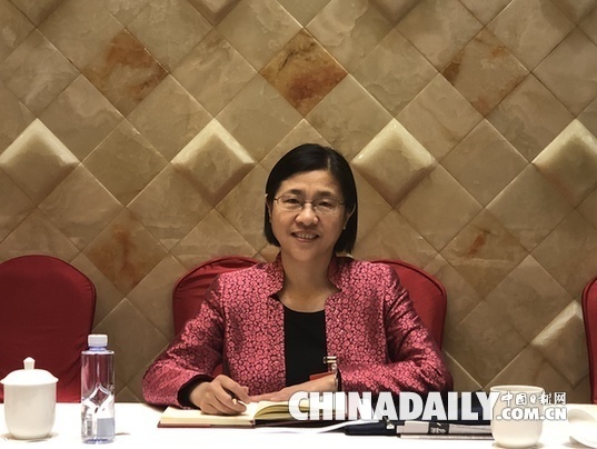 全國政協(xié)委員劉惠好：中國教育改革成就離不開這三個(gè)關(guān)鍵詞