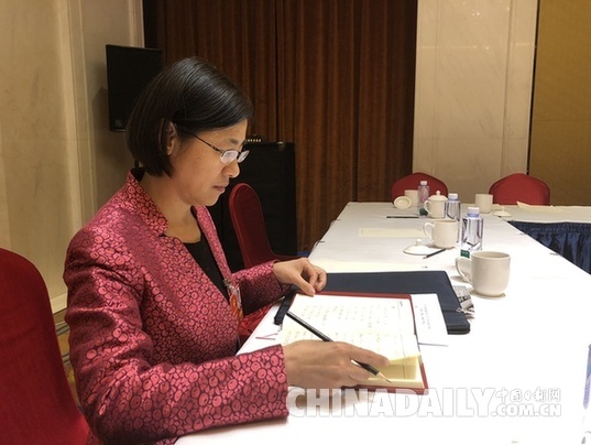 全國政協(xié)委員劉惠好：中國教育改革成就離不開這三個(gè)關(guān)鍵詞