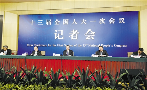 發改委:對今年實現6.5%左右預期目標充滿信心