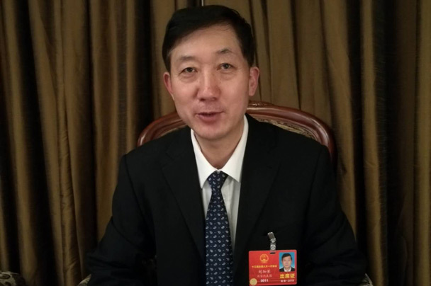 【基層代表的聲音】劉加軍：當好一線工人的“代言人”