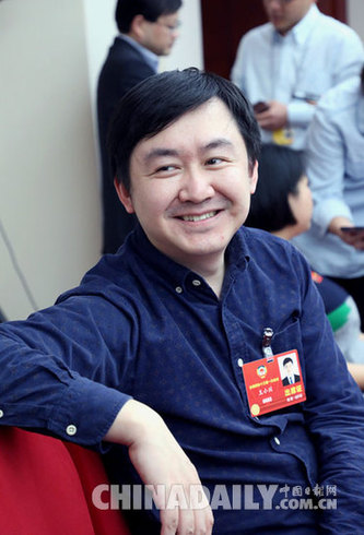 全國政協(xié)委員王小川：親身經(jīng)歷改革開放的每時每刻，是受益的一代