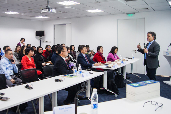 弗蘭克·揚納斯：食品安全等于行為