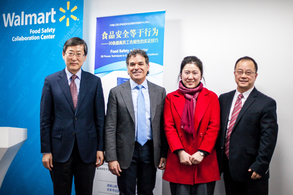 弗蘭克·揚納斯：食品安全等于行為