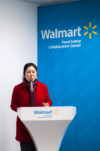 弗蘭克·揚納斯：食品安全等于行為