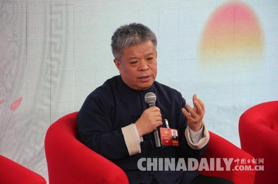 全國政協委員楊朝明：弘揚優秀傳統文化將更好地彰顯民族自信