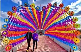 一場春天的約會－古井貢酒2018年首屆桃花春曲節即將開幕