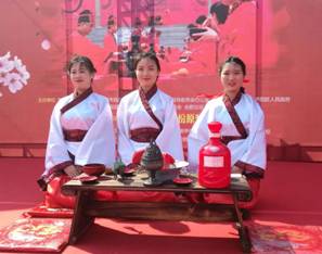 一場春天的約會－古井貢酒2018年首屆桃花春曲節即將開幕