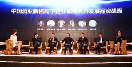古井貢酒攜手央視成功召開2018中國酒業品牌發展高峰論壇