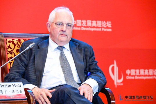 下一場全球金融危機有多遠？馬丁·沃爾夫：三年內發生的可能性很低